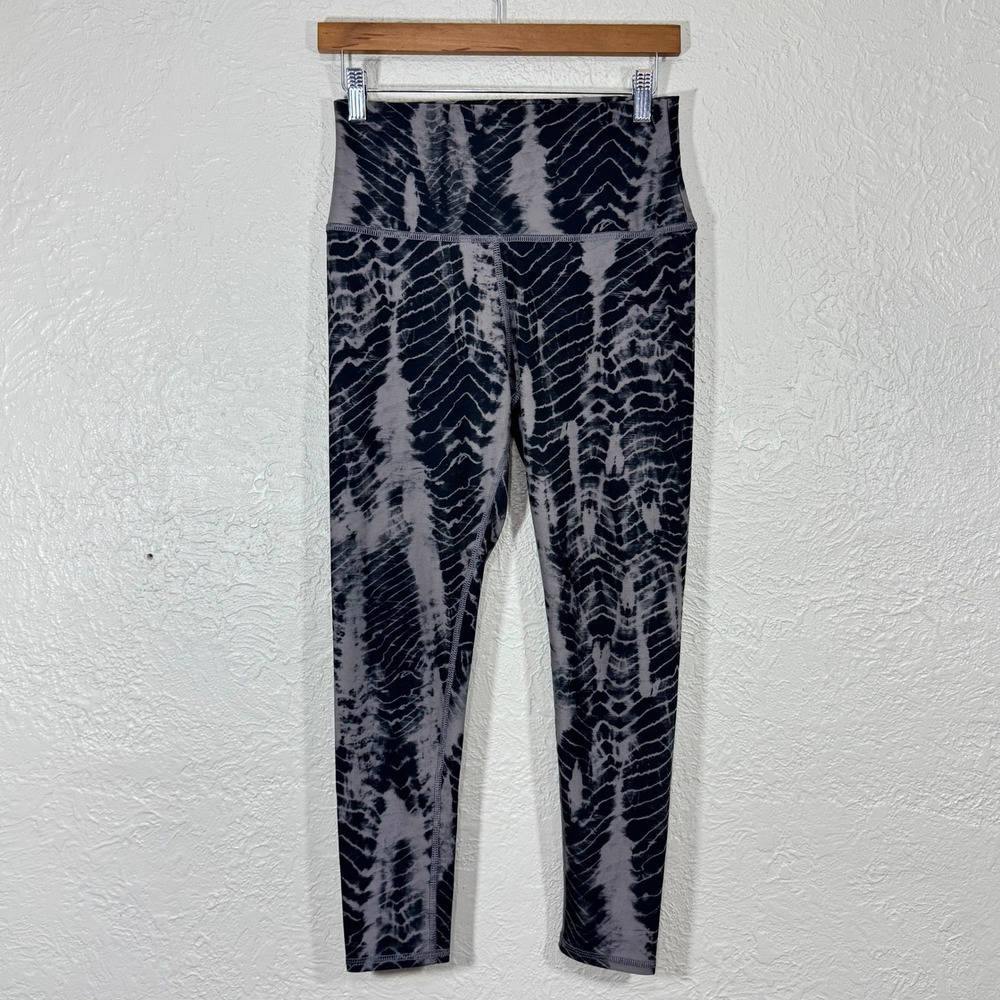 Evolution and Creation Brianna Legging Medium Tie Dye Y2K 90s Grunge Yoga Baddie